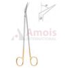 Debakey Scissors 19cm Angled 60 Degree TC