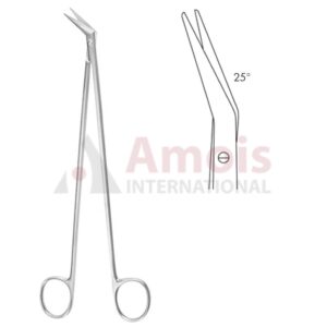 Debakey Vascular Scissors Angled 25 Degree