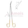 Debakey Vascular Scissors Angled 45 Degree 27.5cm