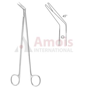 Debakey Vascular Scissors Angled 45 Degree
