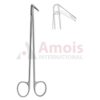 Diethrich Vascular Scissors Angled 125 Degree 18cm (7")