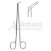 Diethrich Vascular Scissors 60 Angled Degree 18cm (7")