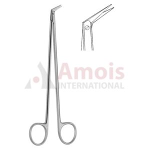 Diethrich Vascular Scissors Angled 60 Degree 16cm (6 1/4")