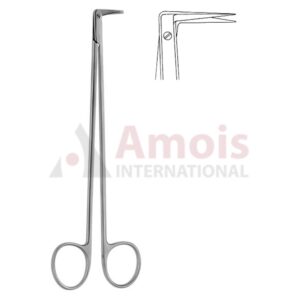 Diethrich Vascular Scissors Fino Angled 90 Degree 18cm (7")