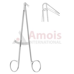 Diethrich Vascular Scissors with Guiding
