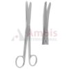Doyen Gynecological Scissors Curved 18cm (7")
