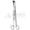Dubois Gynecological Scissors Curved 27cm (10 3/4")
