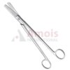 Dubois Gynecological Scissors Straight 27cm (10 3/4")