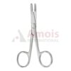 Eiselsberg Ligature Scissors With Clamp 12cm (4 3/4"), Straight