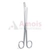 Enterotomy Scissors with Hook Tip Straight 21cm (8 1/4')