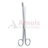 Enterotomy Scissors with Probe Tip Straight 21cm (8 1/4')