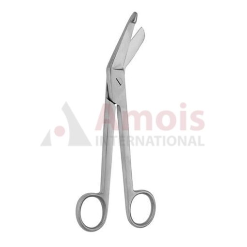 Esmarch Bandage Scissors Curved