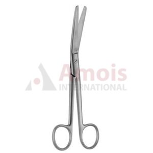 Fergusson Scissors Angled On Flat