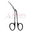 Fomon Nasal Scissors Curved Supercut