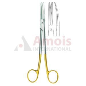 Freeman-Kaye Face-Lift Scissors 18cm (7") TC Toothed
