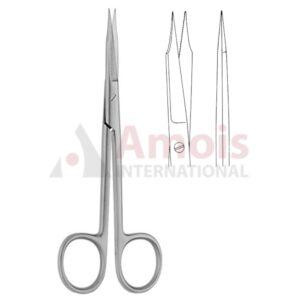 Goldman Fox Gum Scissors Straight 13cm (5")