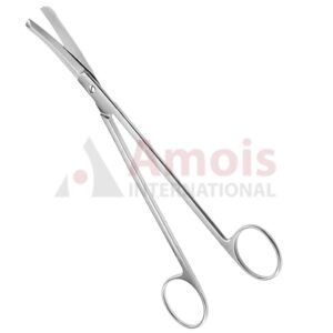 Good Tonsil Scissors Curved 19cm (7 1/2")