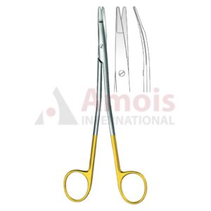 Gorney Face-Lift Scissors 18cm (7") TC Toothed