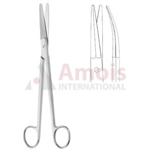 Gorney Dissecting Scissors Delicate Curved