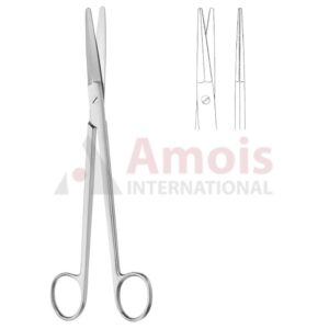 Gorney Dissecting Scissors Delicate Straight