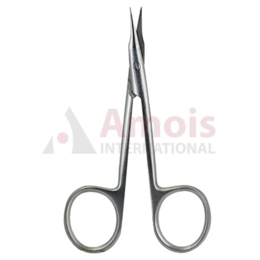 Gradle Scissors Curved Sharp Points