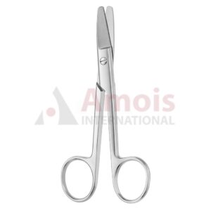 Harvey Wire Cutting Scissors 12.5cm Serrated Blades