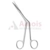 Heymann Nasal Scissors Curved 18cm (7")