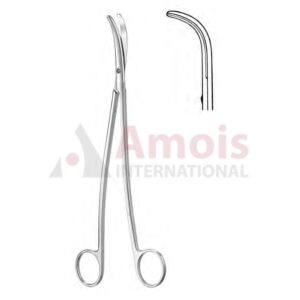 Hohenfellner Vascular Scissors Curved