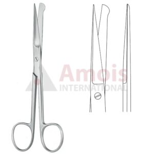 Incision Scissors Straight