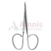 Iris Scissors Large Rings Pointed Straight 9.5cm (3 3/4")