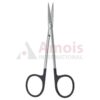 Iris Scissors Curved Round Supercut