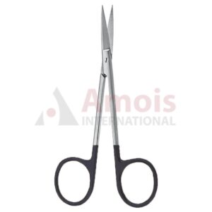 Iris Scissors Straight Round Supercut