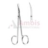 Jameson Werber Dissecting Scissors 13cm (5")