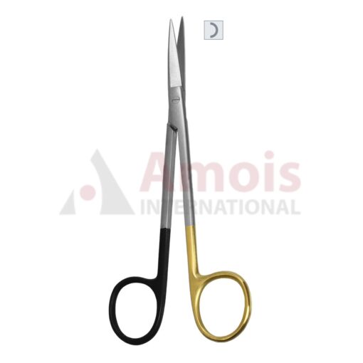 Joseph Operating Scissors Point/Point 14cm (5 1/2"), Curved Tc Supercut (SC/Tc)