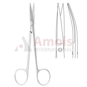 Joseph Scissors 14cm (5 1/2") Curved