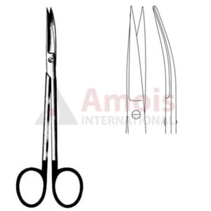 Joseph Scissors 14cm (5 1/2") Curved Supercut