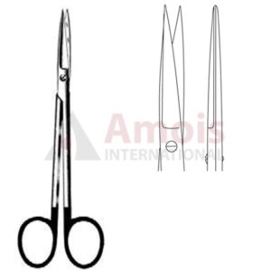 Joseph Scissors 14cm (5 1/2") Straight Supercut