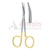Kaye Face-Lift Scissors TC Curved