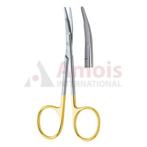 Kaye Face-Lift Scissors TC Curved