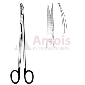 Kelly Scissors Curved 16cm (6 1/4") Supercut