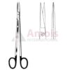 Kelly Gynecological Scissors Straight Supercut