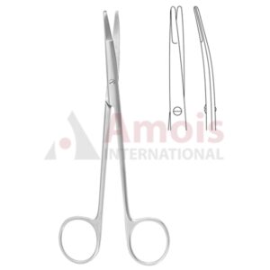 Kilner Dissecting Scissors Curved