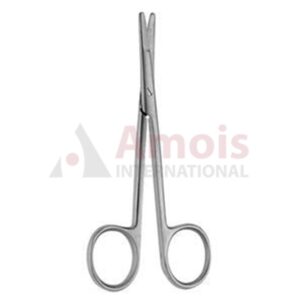 Kilner Dissecting Scissors Straight