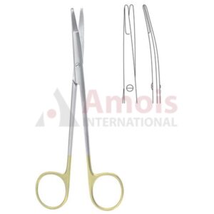 Kilner Scissors TC Curved