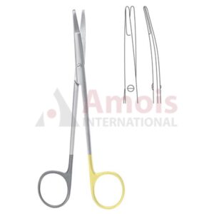 Kilner Scissors Tc Curved Supercut