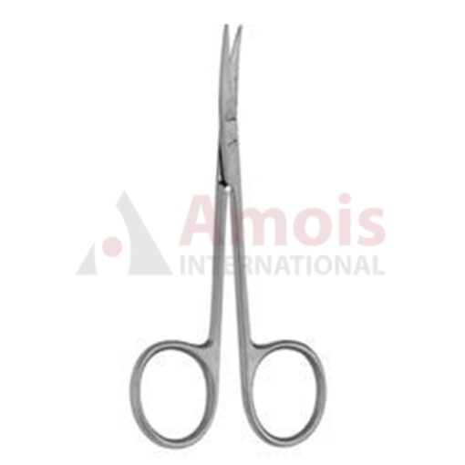Knapp Scissors Fine Blunt Blunt Curved