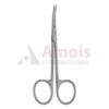 Knapp Scissors Fine Sharp Sharp Curved