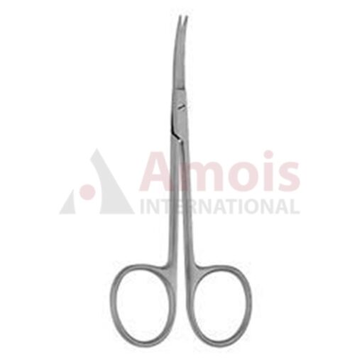Knapp Scissors Fine Sharp Sharp Curved