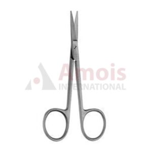 Knapp Scissors Fine Blunt Blunt Straight