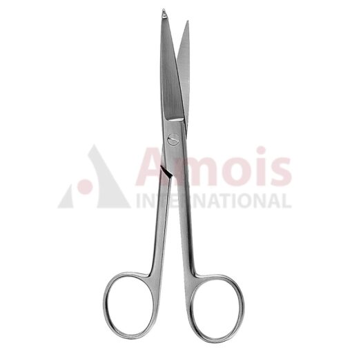 Knowles Bandage Scissors Finger Straight